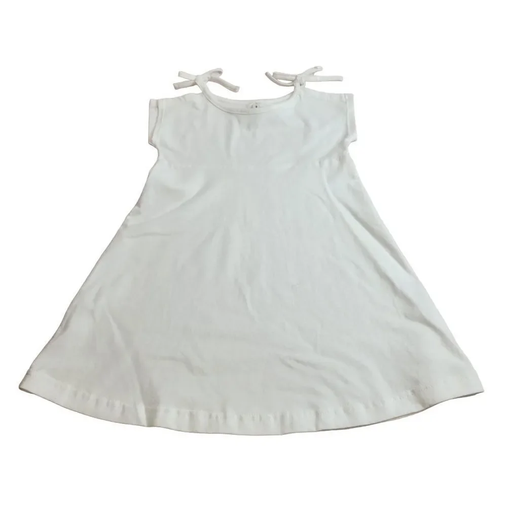 White sundress 2T